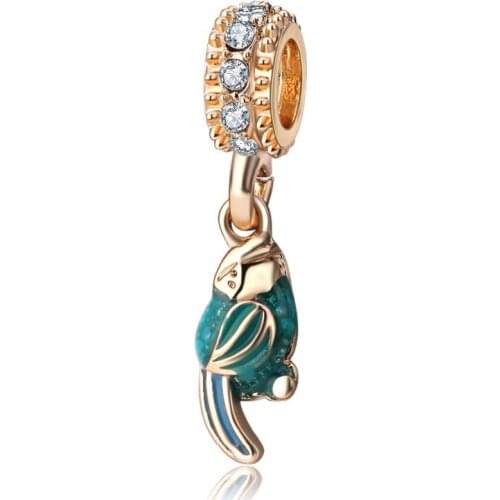 HTevak Gold Pendants
