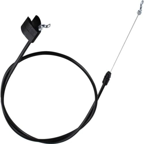 183281 Engine Zone Control Cable Compatible with Husqvarnae/Poulan/Roper/Craftsman/Weed Eater 532183281 Lawn Mower Cable