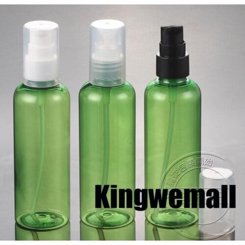 Cosmetics Bottle Beauty Container Professional Makeup Packaging Refill Plastic Accessories Empty Pump Travel Shampoo Dispenser