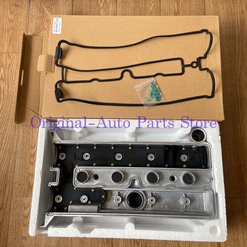 Aluminium Alloy Engine Cylinder Head Valve Cover Valve chamber- for Chevrolet- Captiva Opel Antara 2.4L 92068243