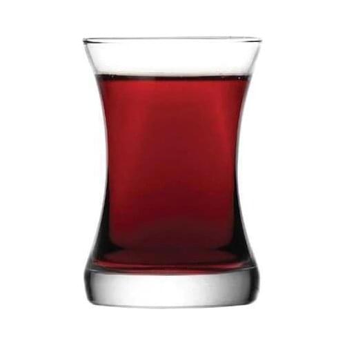 Trend 2021 Pasabahce Misis-Glass4You 6'lı Tea Cup посуда для кухни наборы set kitchen vaisselle platos