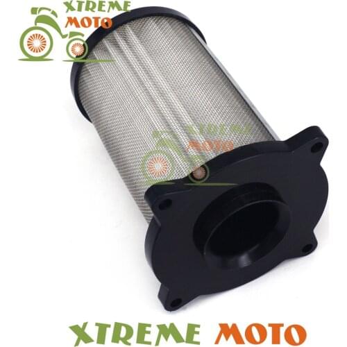 Motorcycle Motorbike Air Filter Intake Cleaner Grid For Bandit250 Bandit400 GSF250 GSF400 GK74A GK75A GK77A GK79A