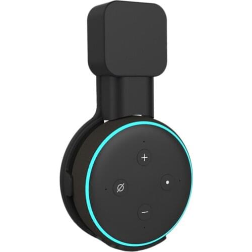 NEW-for Echo Dot,for Echo Dot 3Rd Gen Home Speakers, Speaker Accessories Holder Power Cord Storage Rack