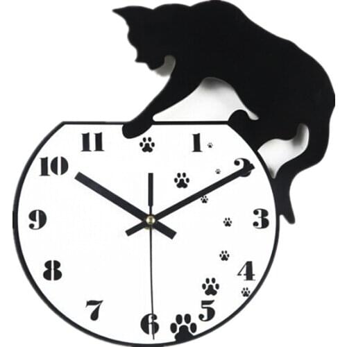 New quartz watch wall clock acrylic mirror 3d diy stickers living room europe reloj de pared large decorative wall clocks