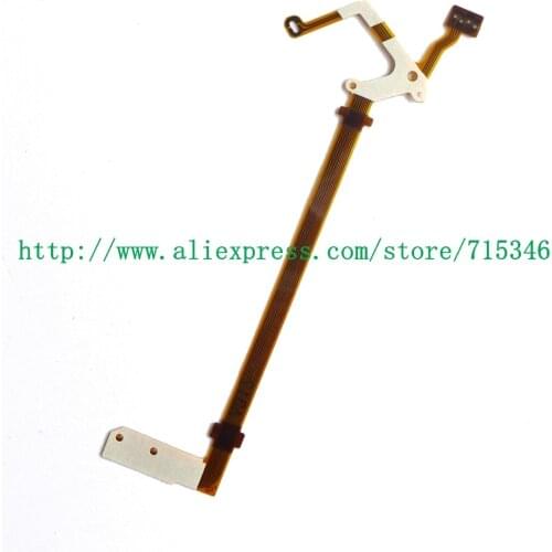 NEW Lens Aperture Flex Cable For SONY Cyber-shot DSC-HX300 DSC-HX400 HX300 HX400 Digital Camera Repair Part