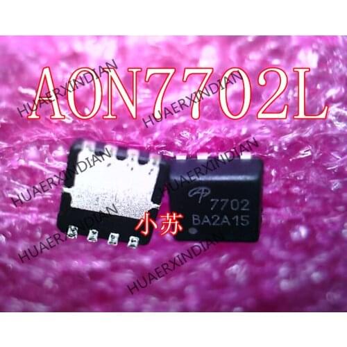 New Original AON7702L 7702 QFN8 Have stock