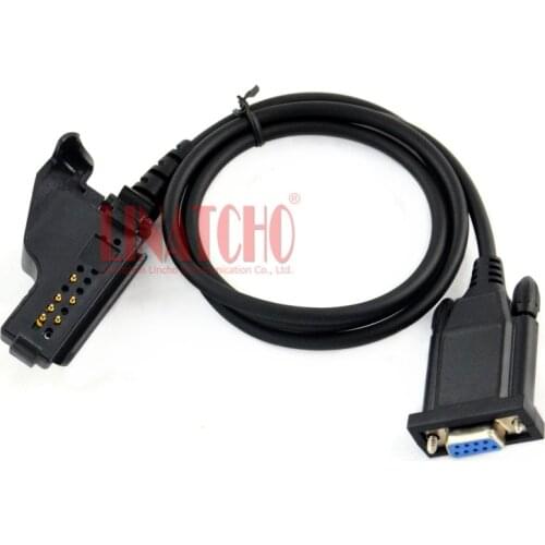 Programming Cable/Lead for MOTOROLA HT1000 MTS2000 MT2000 XTS3000 MTX8000 New