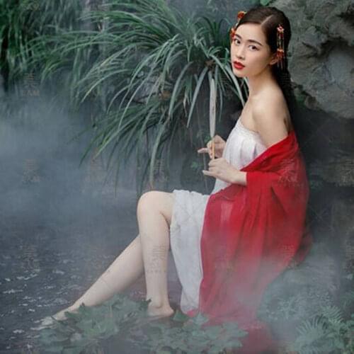 Chinese Ancient Hanfu Style Cosplay Sexy Anime Erotic Costumes Dress Lingerie Sexy Role-playing Costumes Outfits for Woman