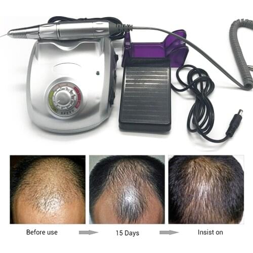 Hair Follicle Transplantation Equipment Hair Grown Transplant Implanter FUE Beauty Tools Hairline Eyebrows Hair Regrowth