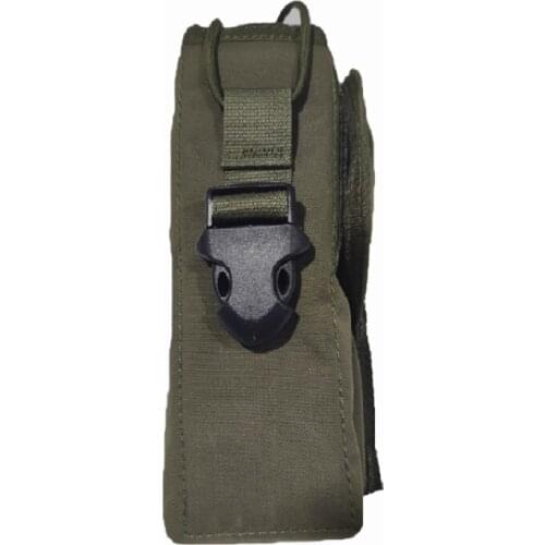 Outdoor multifunctional sundry bag 6094 tactical vest radio intercom bag tc0039rg