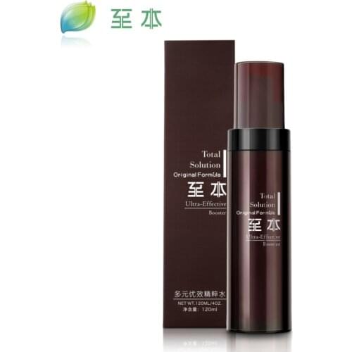 Multi effect yeast toner 120ml adjusts skin for moisturizing and brightening