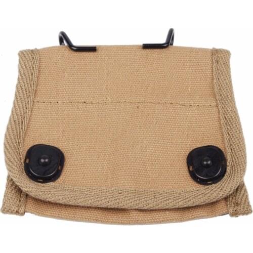 WWII US ARMY LENSATIC COMPASS POUCH