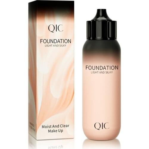 NEW 30ml Face Matte Liquid Foundation Base Makeup Oil Control 24 Hours Lasting Concealer Full Coverage Waterproof Contour Makeup