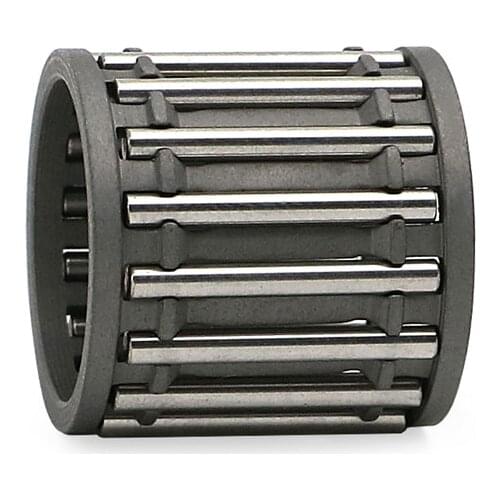 18x22x22 Top End Piston Wrist Pin Bearing Connecting Caged Needle for Honda CR250R 1986 - 2007 for Yamaha YZ250 1999 - 2014