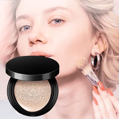 2021 Skin Magic Snow Cushion Concealer Lasting Moisturizing BB Cream Liquid Foundation SSwell