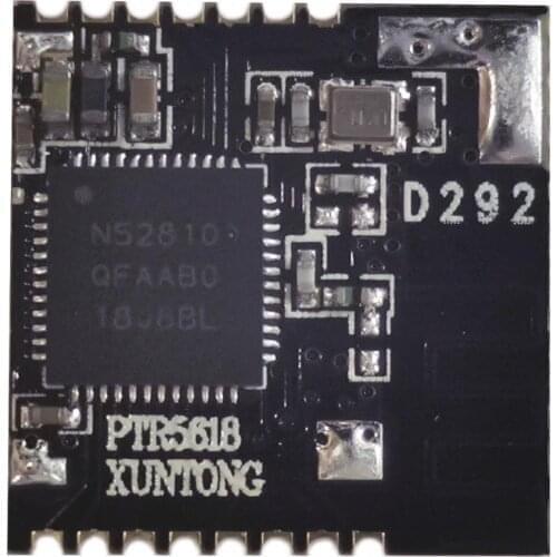 5pcs/Lot Bluetooth Module 5.0 nRF52810 Long Range Low Energy Nordic Nrf With Slave