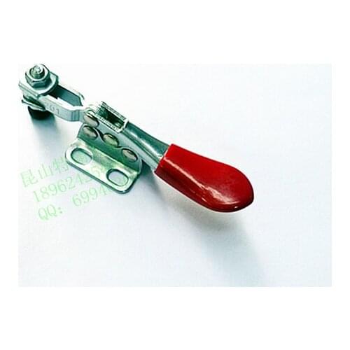 Free shipping,10pcs/lot New Hand Tool Toggle Clamp 201, horizontal fixture, Rapid Fixture and clamping