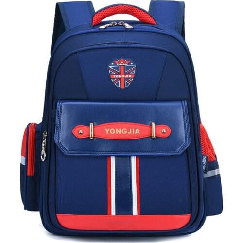 Crossten Children Bags boys Girls kids Orthopedic school Knapsack kids schoolbags Waterproof primary school Backpacks