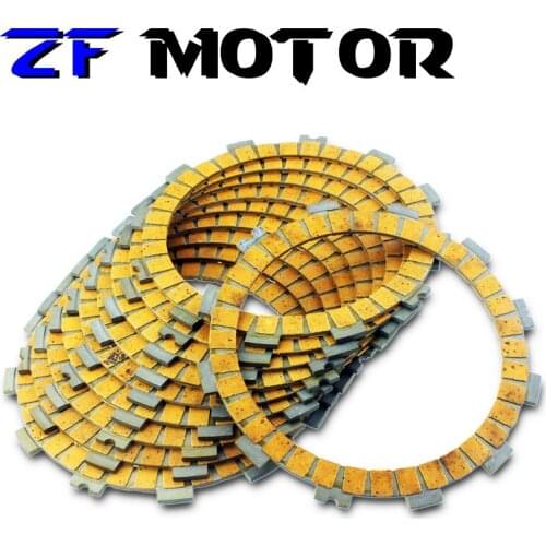 Motorcycle Friction Clutch Plates Disc For SUZUKI GSXR1000 GSX1000R GSXR 1000 2009 2010 2011 2012 2013 2014 2015 2016 GSXR1000Z