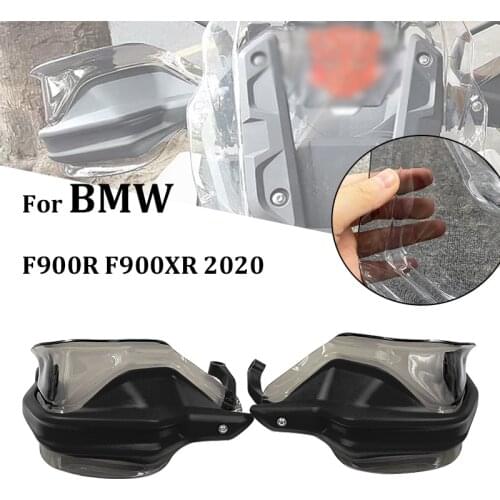 For BMW F900R F900XR F 900 R F 900 XR 900R 900XR 2020 Motorcycle HandGuard Shield Hand Guards Windshield F900R