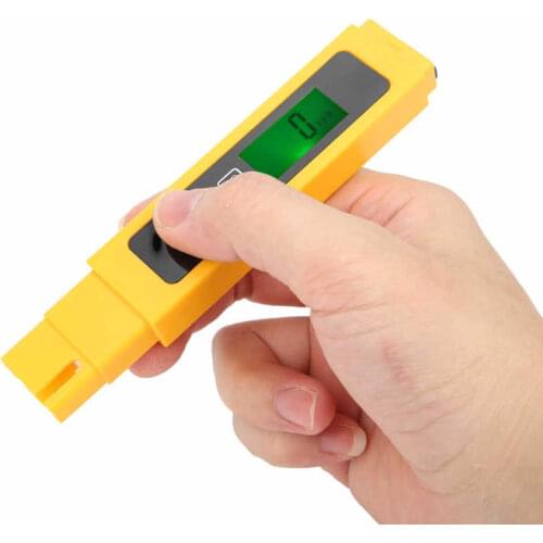 Water Quality Tester Testing Pen Digital Professional TDS Meter Water Water Quality Testing Pen