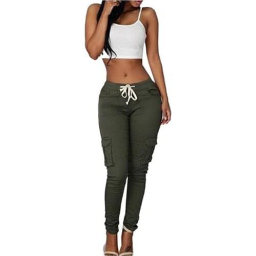 Elastic Sexy Skinny Pencil NEW For Women Leggings Jeans Woman High Waist Jeans Womens 2020 Thin-Section Denim Pants