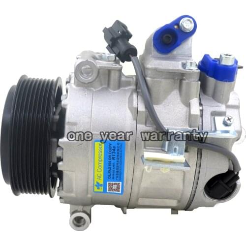 7SEU17C car air condition ac compressor for Land Rover Ranger Rover Sport T 3.6 D 4x4 Mercedes-benz GL 350cdi 7H32-19D623-AC