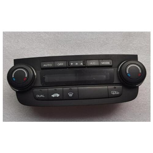 For Honda CRV 2007-2011Year Air Conditioning Panel Button Controller