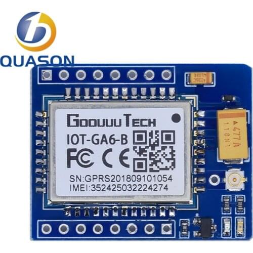 Mini A6 GA6 GPRS GSM Kit Wireless Extension Module Board Antenna Tested Worldwide Store for SIM800L