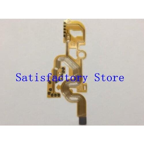 NEW Aperture Shutter Flex Cable FPC Replacement For Nikon D40 D40X D60 Camera Part