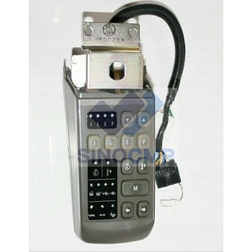 Switch Box 4323698 For John Deere 490E 790ELC Hitachi EX100/200-2/3, 1 year warranty
