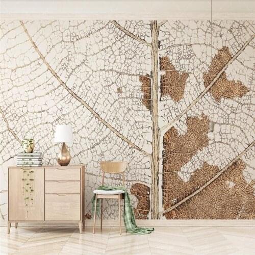 Retro creative TV background wall factory wholesale wallpaper mural, professional custom photo wall