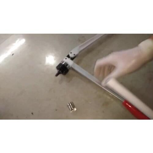 Manual High Quality PEX Pipe Fittings Crimping Tools