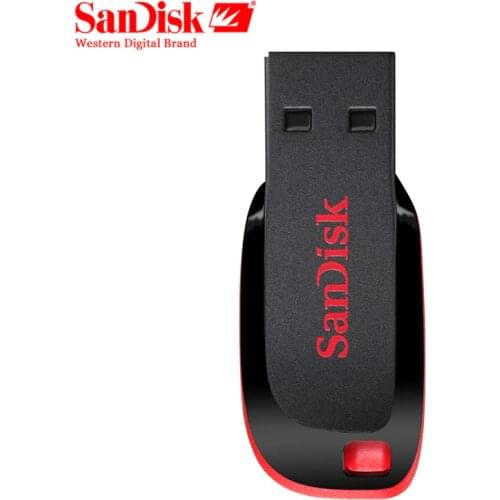 Sandisk flash Drive Memory stick cz50 16gb USB Memory stick 32gb 64gb USB Flash Drive pen drive U Disk pendrive