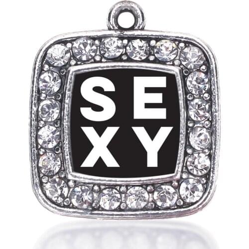 SEXY SQUARE CHARM