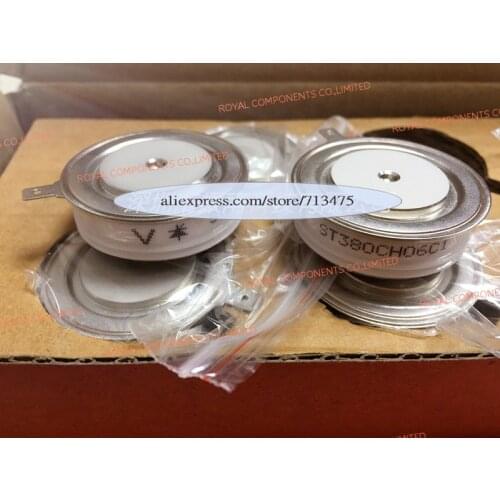 ST380CH06C1 ST380CH06C0 VS-ST380CH06C1 Phase Control Thyristors