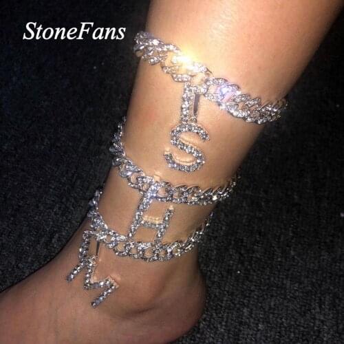 Stone Fans Pair Bracelets