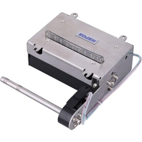 High Printing Speed 80mm Thermal Kiosk Printer with auto Cutter with Big diameter roller paper HS-K33