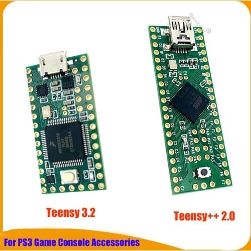 High quality ARM Teensy 3.2 Teensy++ 2.0 USB Keyboard Mouse Teensy AVR Disk Arduino Development Experiment Board For PS3