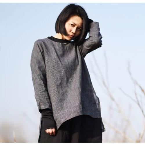 Werainyee Women's Striped Shirts