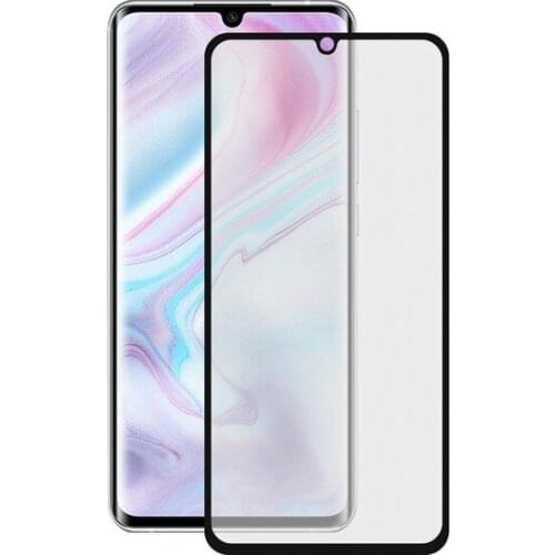 Tempered Glass Screen Protector Xiaomi Mi Note 10/Note 10 Pro KSIX Full Glue 3D