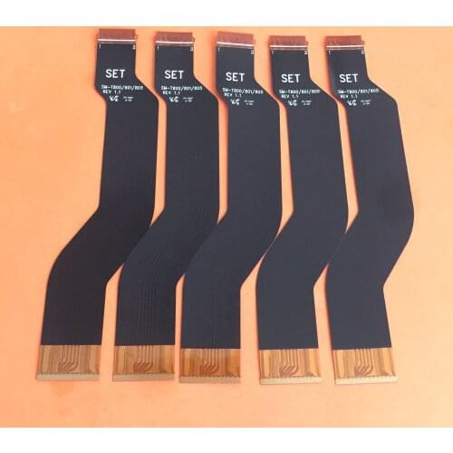 10pcs Main Mother Board Connector Flex Cable LCD Display Ribbon Cable For Samsung Tab S 10.5 T800 T801 T805