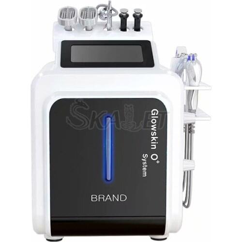 10in1 Hydra Water Bio Lifting Spa Facial Machine/hydro Aqua Beauty Home Use Equipment CE Certification for Salon