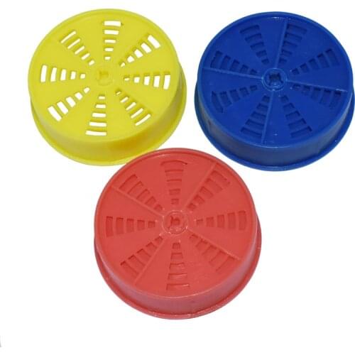 2pcs new type beehive door beekeepers tools bee keeping house nest gate nest equipment plastic beeing entrance disc vent hole