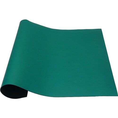 600*500*2mm ESD mat Anti-static mat Antistatic blanket ESD table mat for BGA repair work