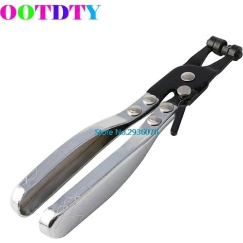 Car Water Pipe Hose Separate Installer Remover Removal Clip Clamp Plier Tool APR13_35