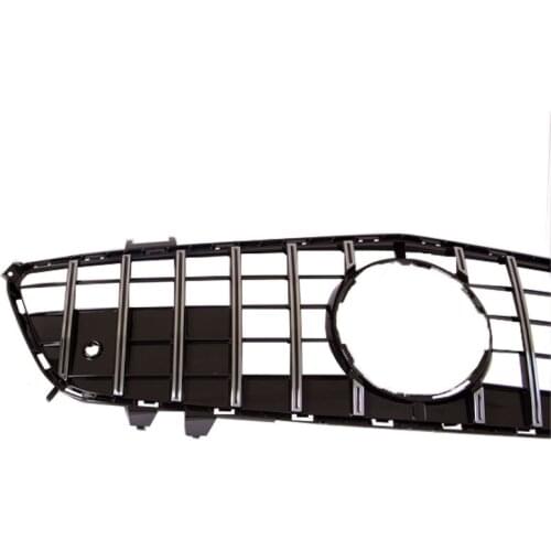 Charm2021 Fit For Source of Changzhou Goods for Mercedes Benz 13-16 Sl Class R231 Modified Vertical Bar Gt Front Grille Medium N