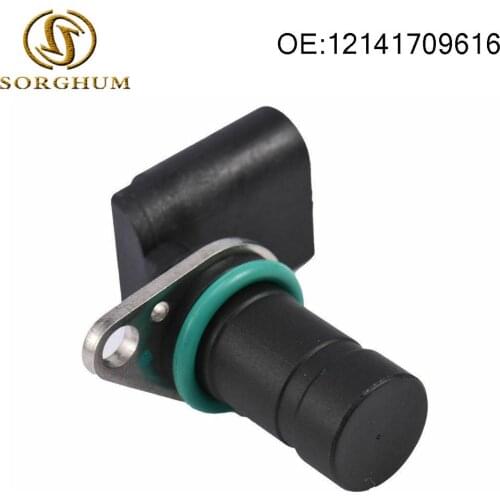 Crankshaft Position Sensor 12141709616 With For BMW E36 E46 E39 E60 E38 E65 E66 E53 E85 E83 M43 M52