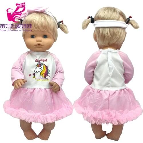 Baby Doll Clothes Nenuco Pink Dress Ropa Y Su Hermanita Toys Dress