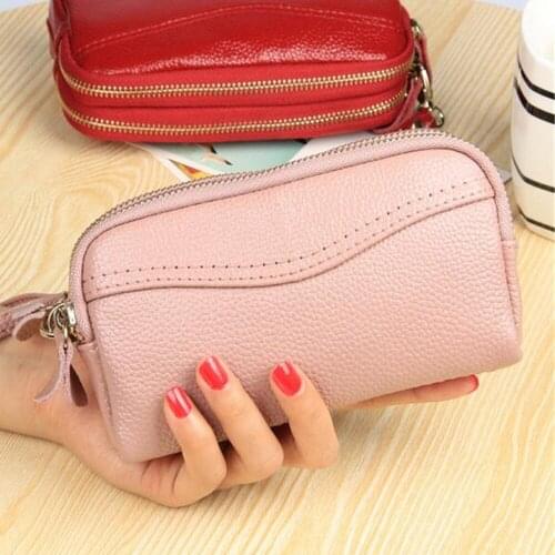 Long Wallet Women Purses Carteira Fashion Coin Purse Card Holder Wallets Female High Quality Clutch Money Bag PU Leather Wallet